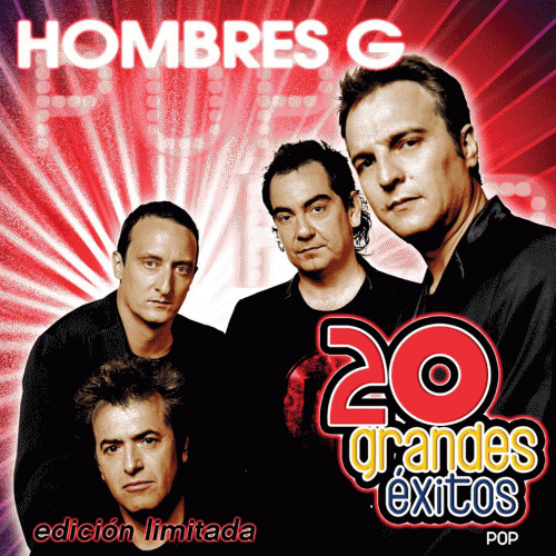 Hombres G : 20 Grandes Éxitos